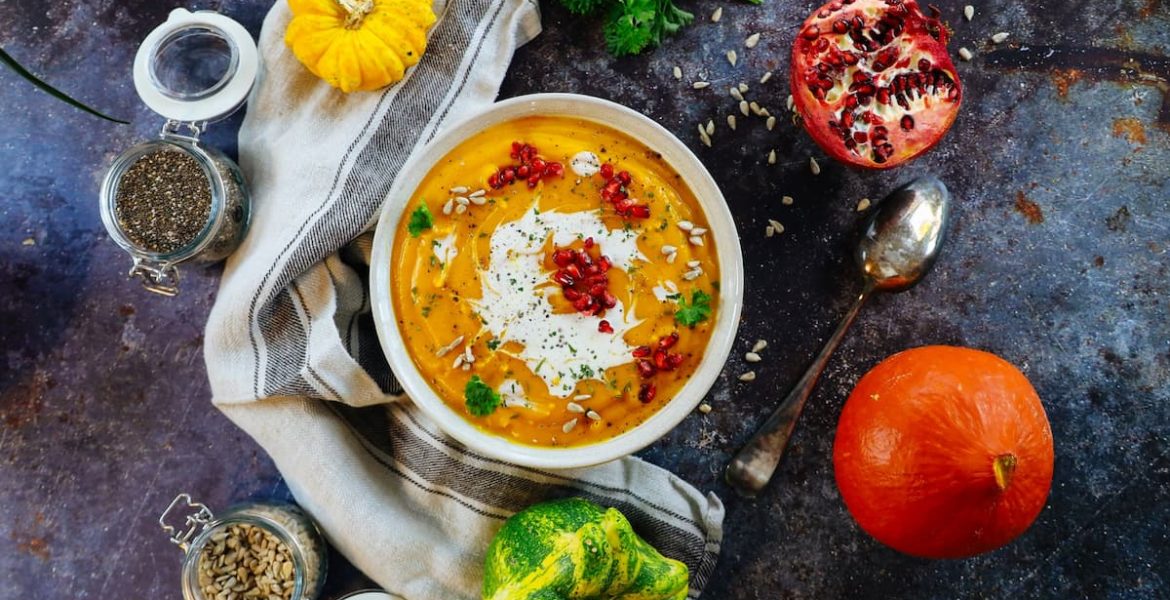 sopas caseras recetas saludables