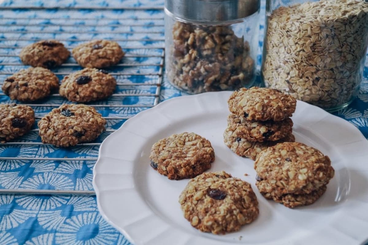 cookies saludables