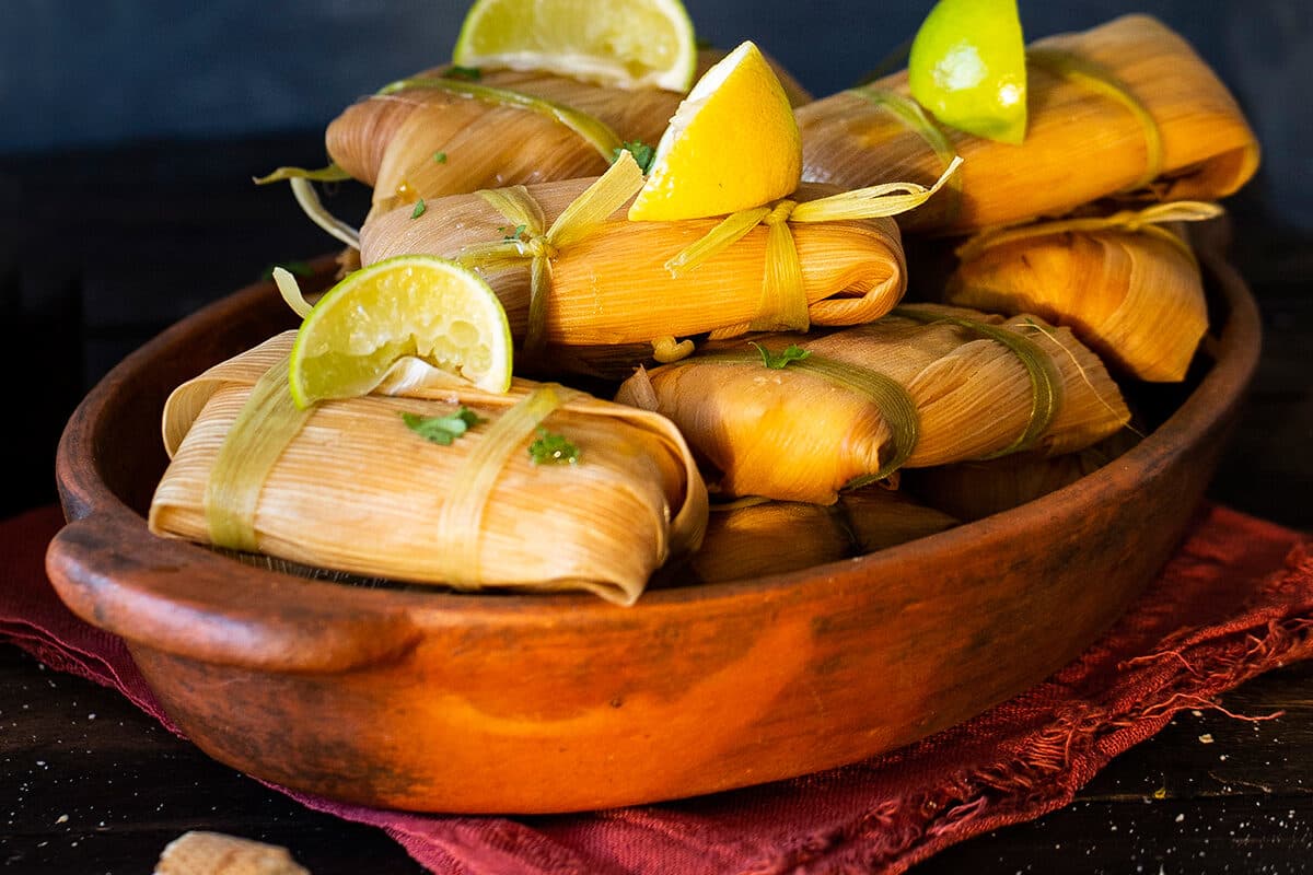 Cómo hacer locro y humita para festejar el día de la Patria 18 como hacer locro
