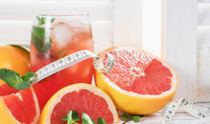 jugos naturales para adelgazar