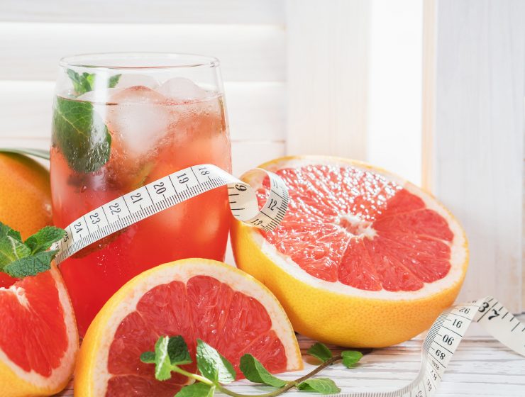 8 jugos naturales para adelgazar: menos grasa, más salud 5 jugos naturales para adelgazar