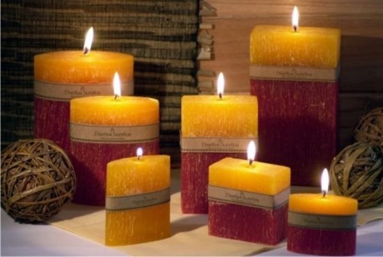 significado de escribir el nombre de alguien en una vela