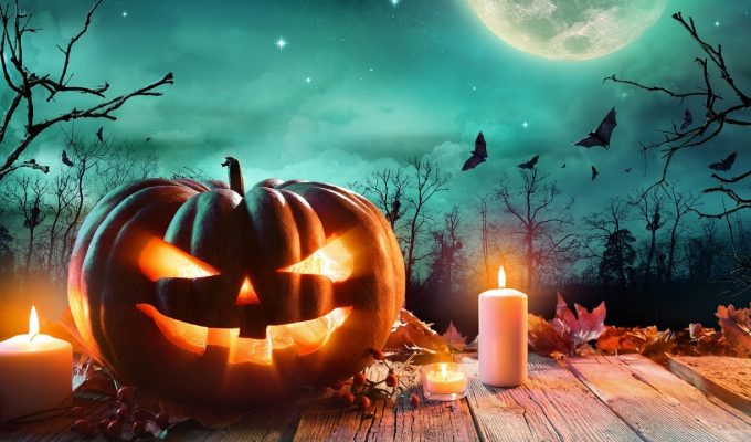 por qué se celebra halloween