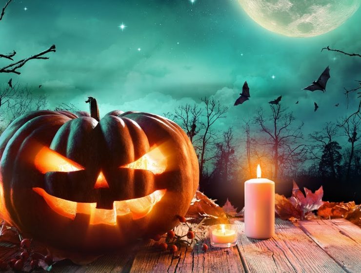 por qué se celebra halloween