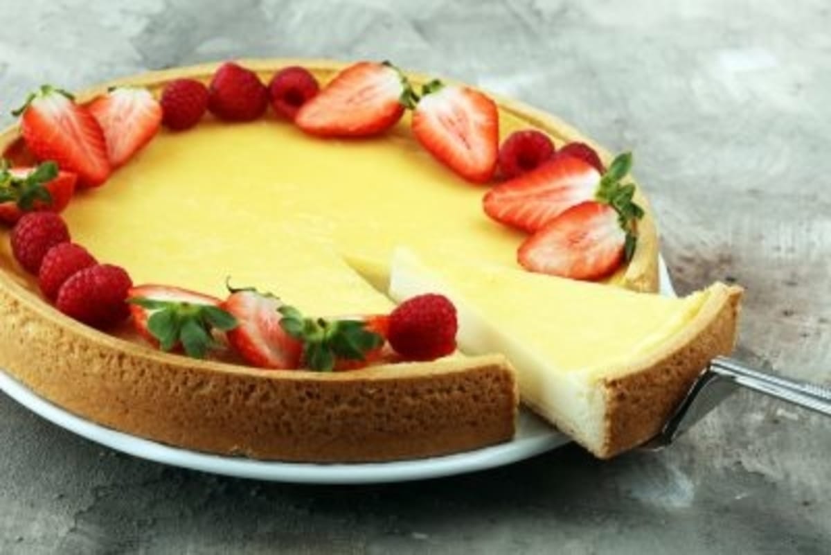 cheesecake facil y rico