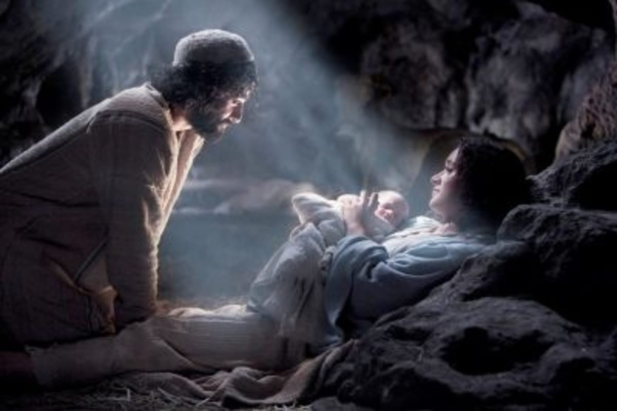 pesebre de navidad