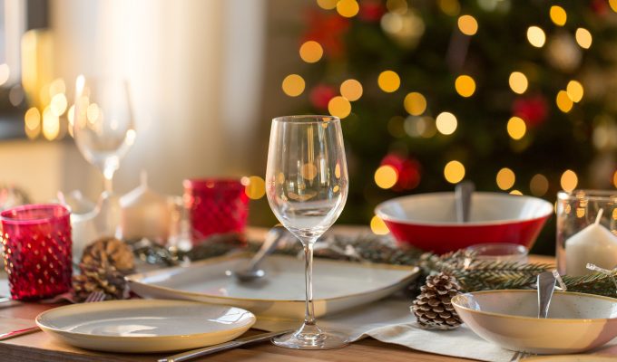 navidad y año nuevo