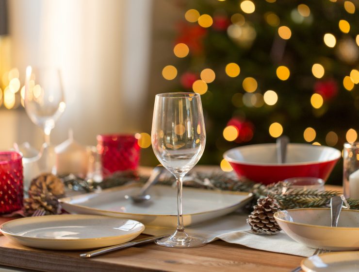 navidad y año nuevo