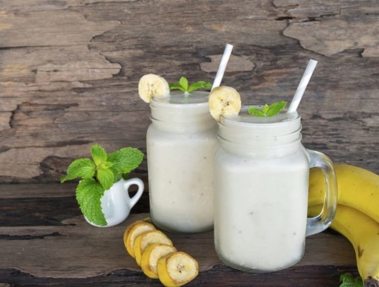 Cómo hacer licuado de banana: un clásico que nunca falla 2 licuado de banana