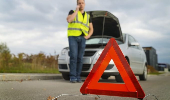 elementos de seguridad vial