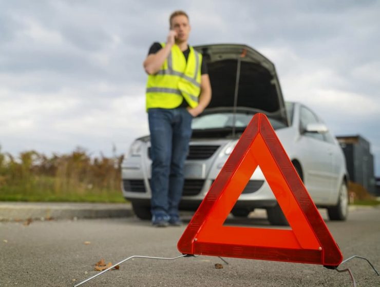 elementos de seguridad vial