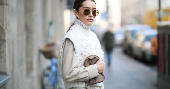 Moda otoño invierno 2025: contra el frío, onda y estilo 24