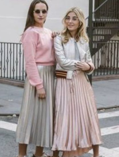 Moda otoño invierno 2025: contra el frío, onda y estilo 22