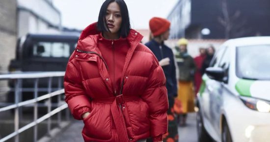 Moda otoño invierno 2025: contra el frío, onda y estilo 32