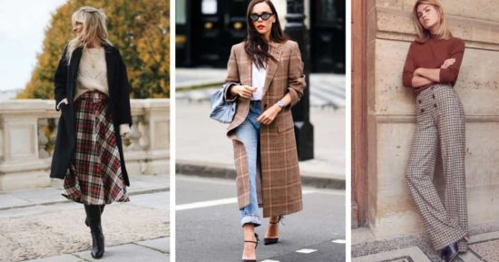 Moda otoño invierno 2025: contra el frío, onda y estilo 29