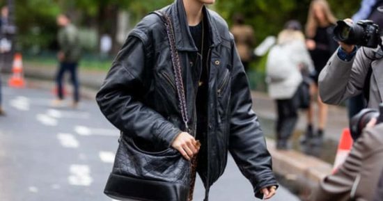 Moda otoño invierno 2025: contra el frío, onda y estilo 28