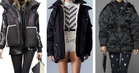 Moda otoño invierno 2025: contra el frío, onda y estilo 21