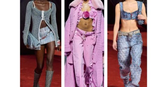 Moda otoño invierno 2025: contra el frío, onda y estilo 20