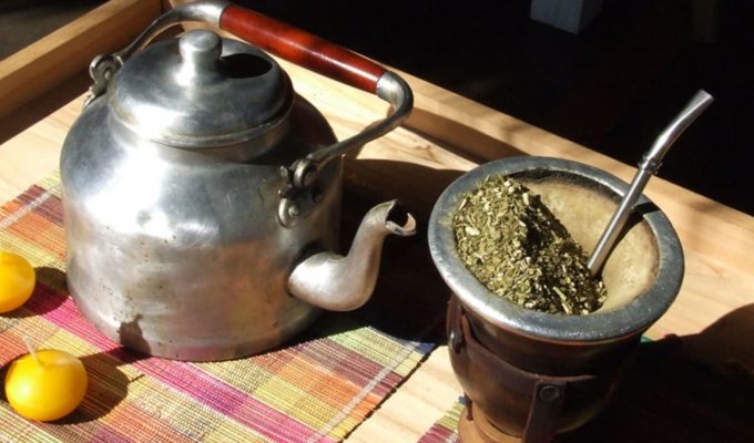 beneficios de la yerba mate