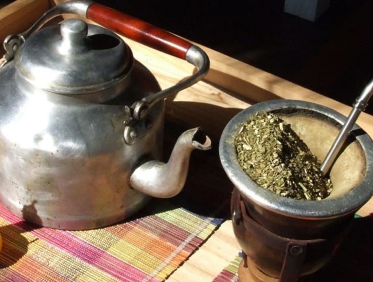 beneficios de la yerba mate
