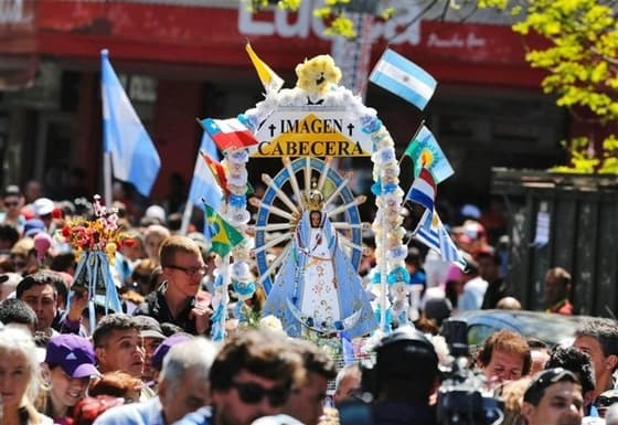 virgen de lujan