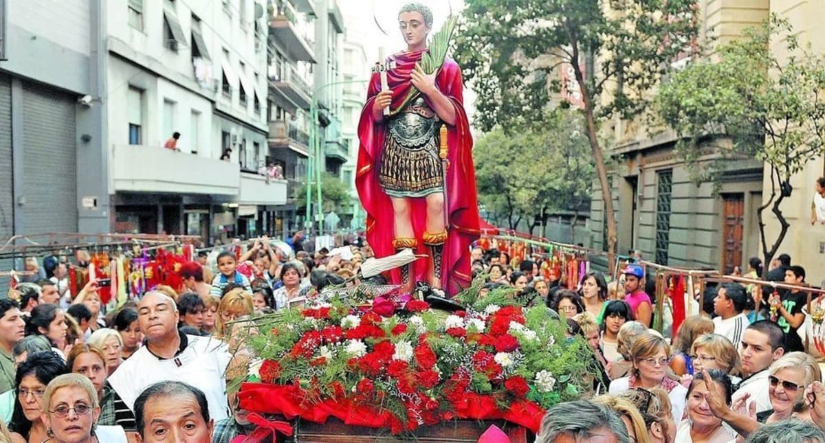 Quién fue San Cayetano: por qué y cómo pedirle pan y trabajo 14 san expedito