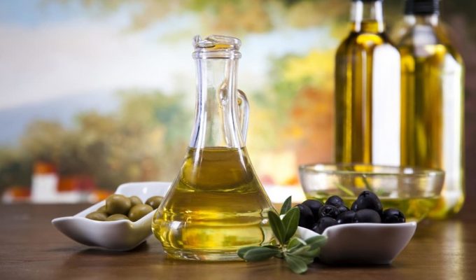 propiedades del aceite de oliva