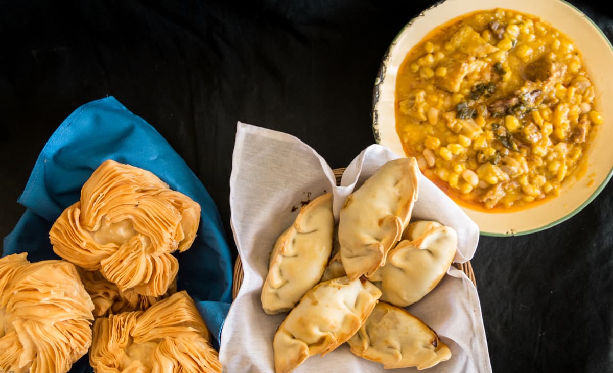 Cómo hacer locro y humita para festejar el día de la Patria 15 como hacer humita