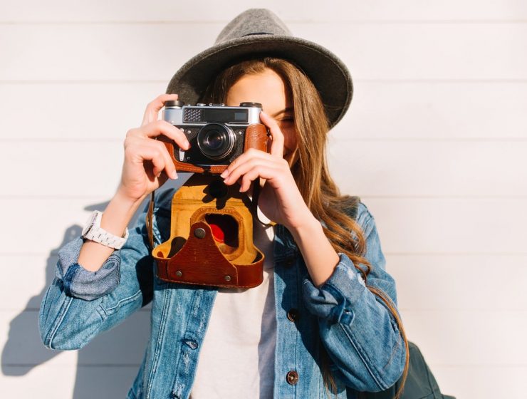 tipos de camaras fotograficas