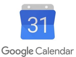 google calendar