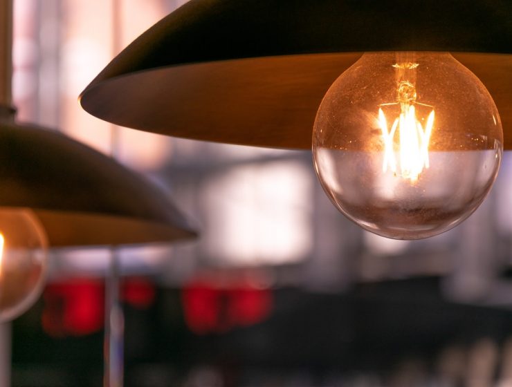 tipos de iluminación