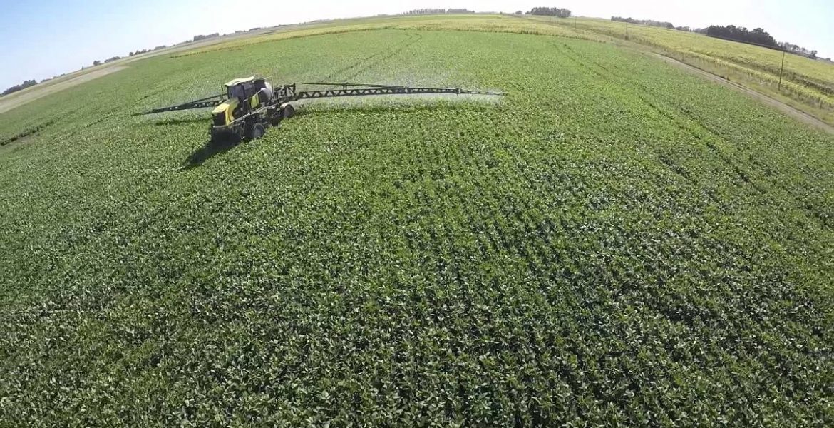 Fumigaciones con plaguicidas en Pergamino: la justicia le puso límites 3