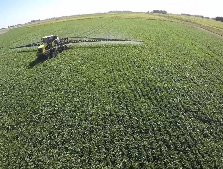 Fumigaciones con plaguicidas en Pergamino: la justicia le puso límites 4