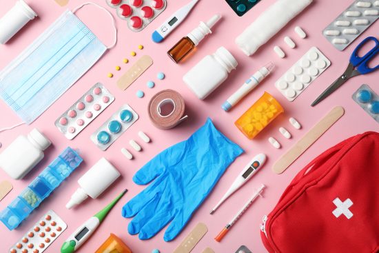 elementos de protección personal