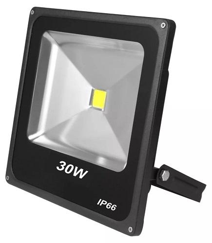 Tipos de LED: diodos, características y formatos 26 reflectores LED