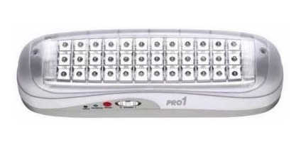 Tipos de LED: diodos, características y formatos 27 luces de emergencia LED