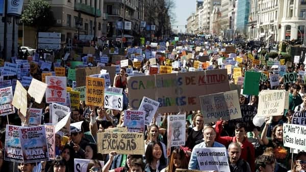 Greta Thunberg y los millenials nos convocan a salvar a la Tierra 4 cambio climatico