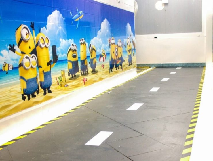 quirofano de pelicula