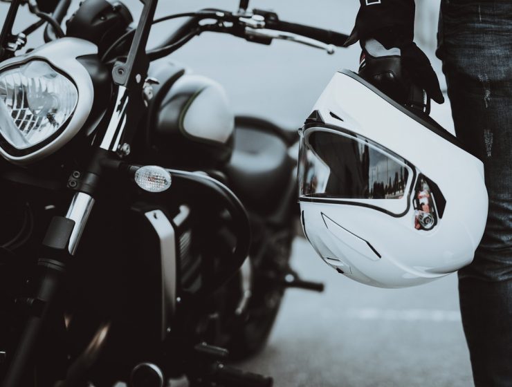 Cómo hacer transferencia de moto