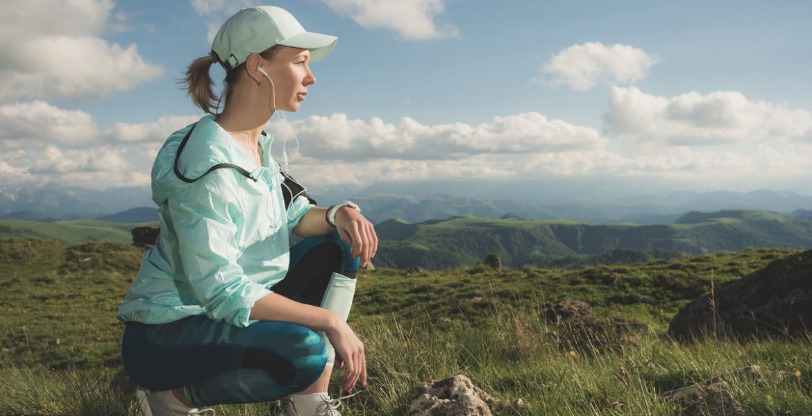 tipos de gorras deportivas para mujeres