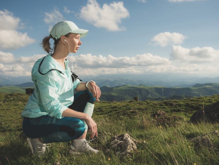 tipos de gorras deportivas para mujeres