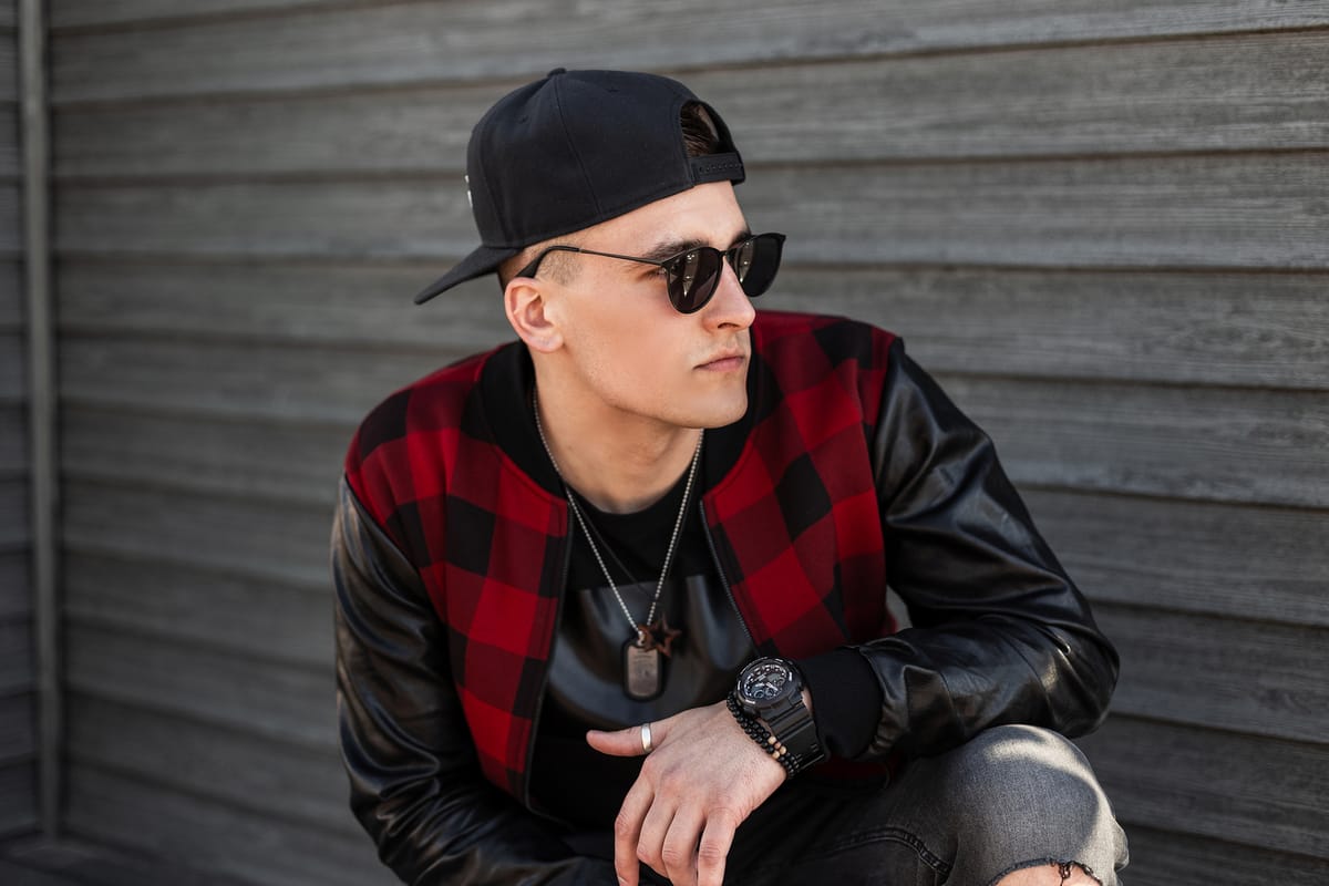  tipos de gorras con visera