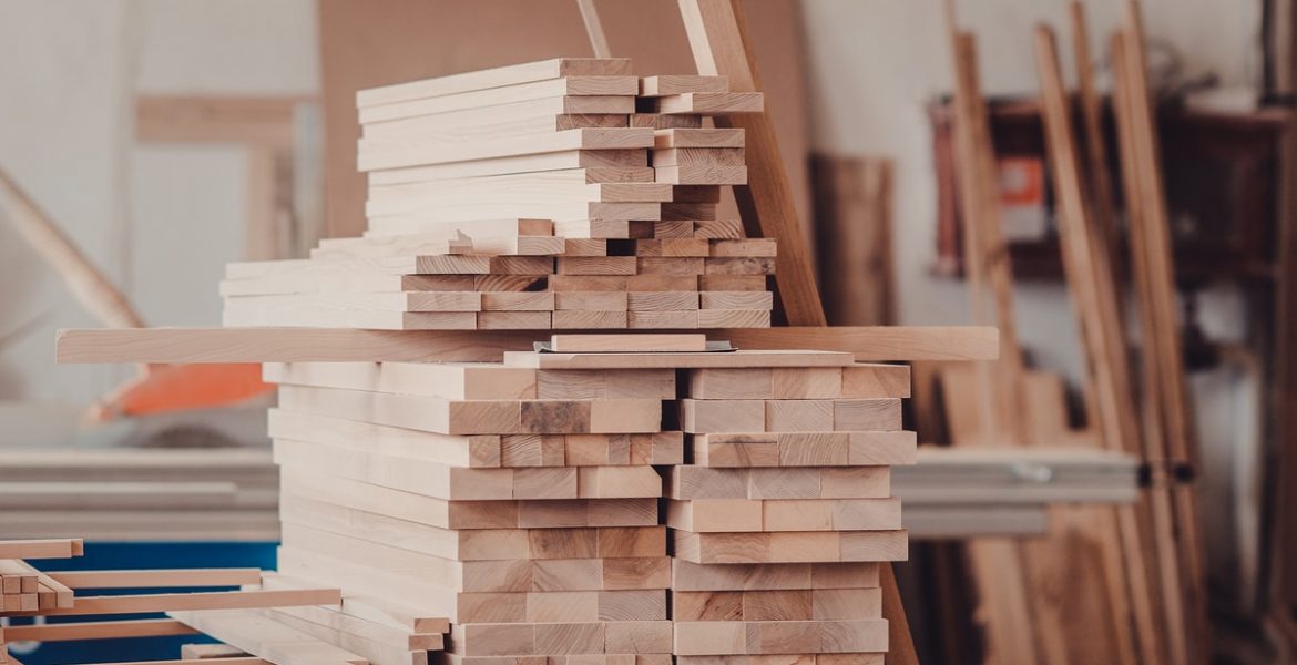 Tipos de madera para muebles