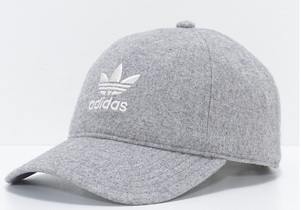 Gorra moderna para hombres de adidas