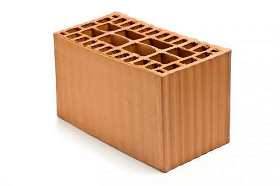 ladrillos ceramicos medidas