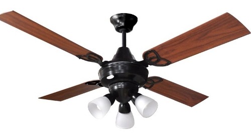 Cómo instalar un ventilador de techo