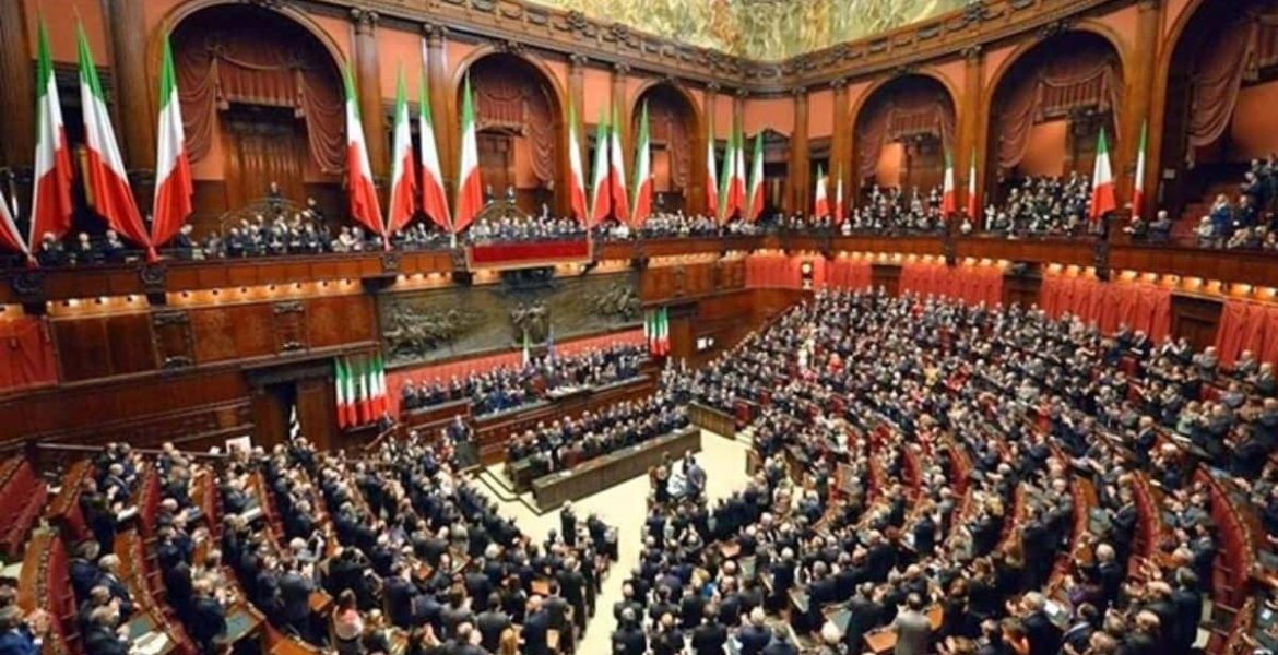 parlamento italiano