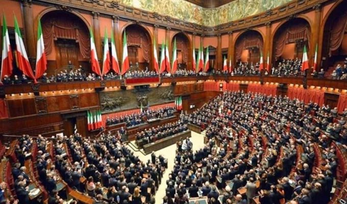 parlamento italiano