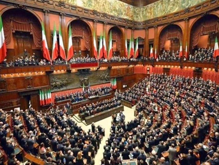 parlamento italiano