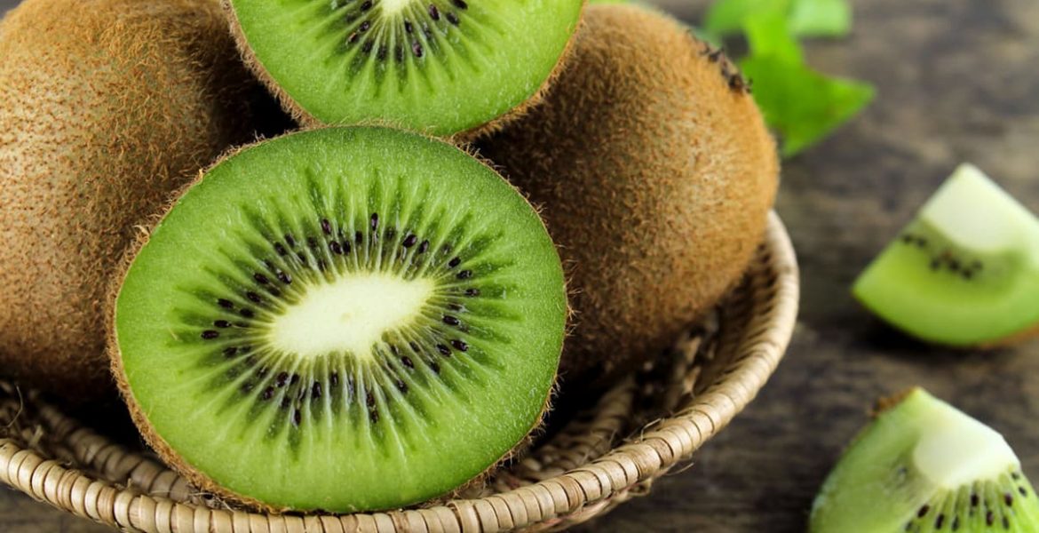 recetas con kiwi